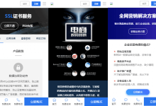 2021新版社交电商营销类官网程序 - 雪花测评