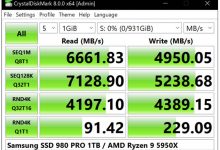Windows和Linux系统vps硬盘读写性能测试工具 - 雪花测评