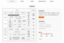 企业用户建站选择阿里云·企业官网还是云服务器更好? - 雪花测评