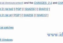 新版本Apache HTTP Server 2.4.51发布更新（有安全漏洞建议升级） - 雪花测评