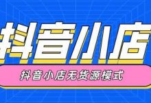 抖音小店无货源电商模式怎么操作 抖店快速申请方法 - 雪花测评