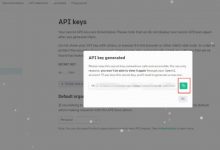 如何获取ChatGPT账号的API KEY? - 雪花测评