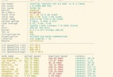 racknerd洛杉矶DC02机房multacom优化线路简单测评 - 雪花测评